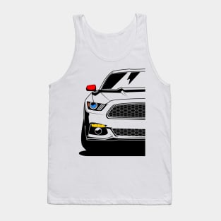 Mustang 2016 Tank Top